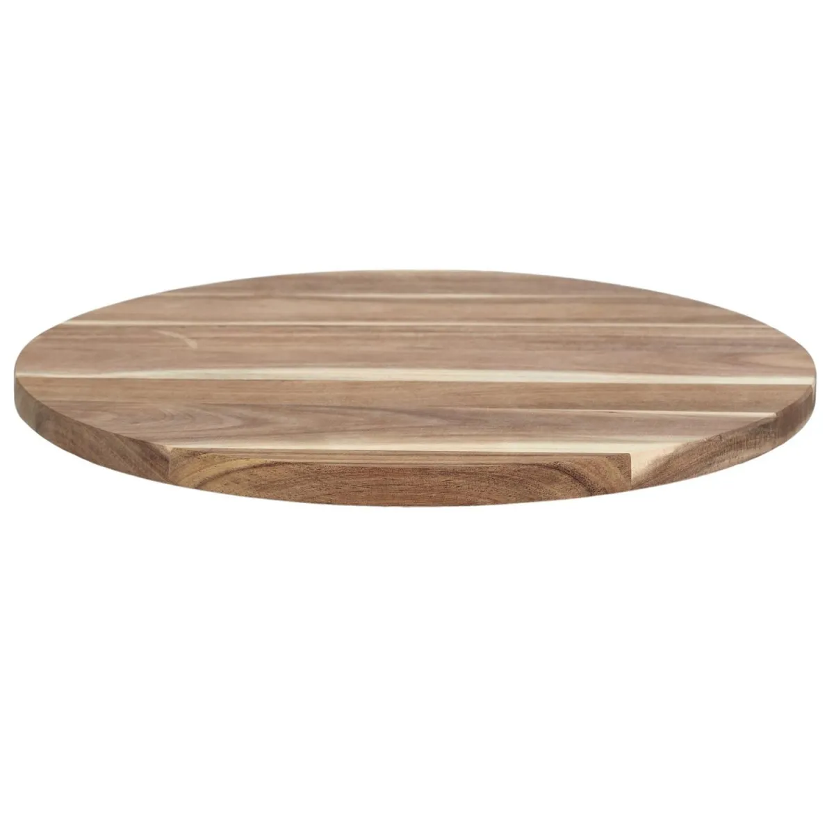Plateau - HOME DECO FACTORY - Tournant - Acacia - Marron