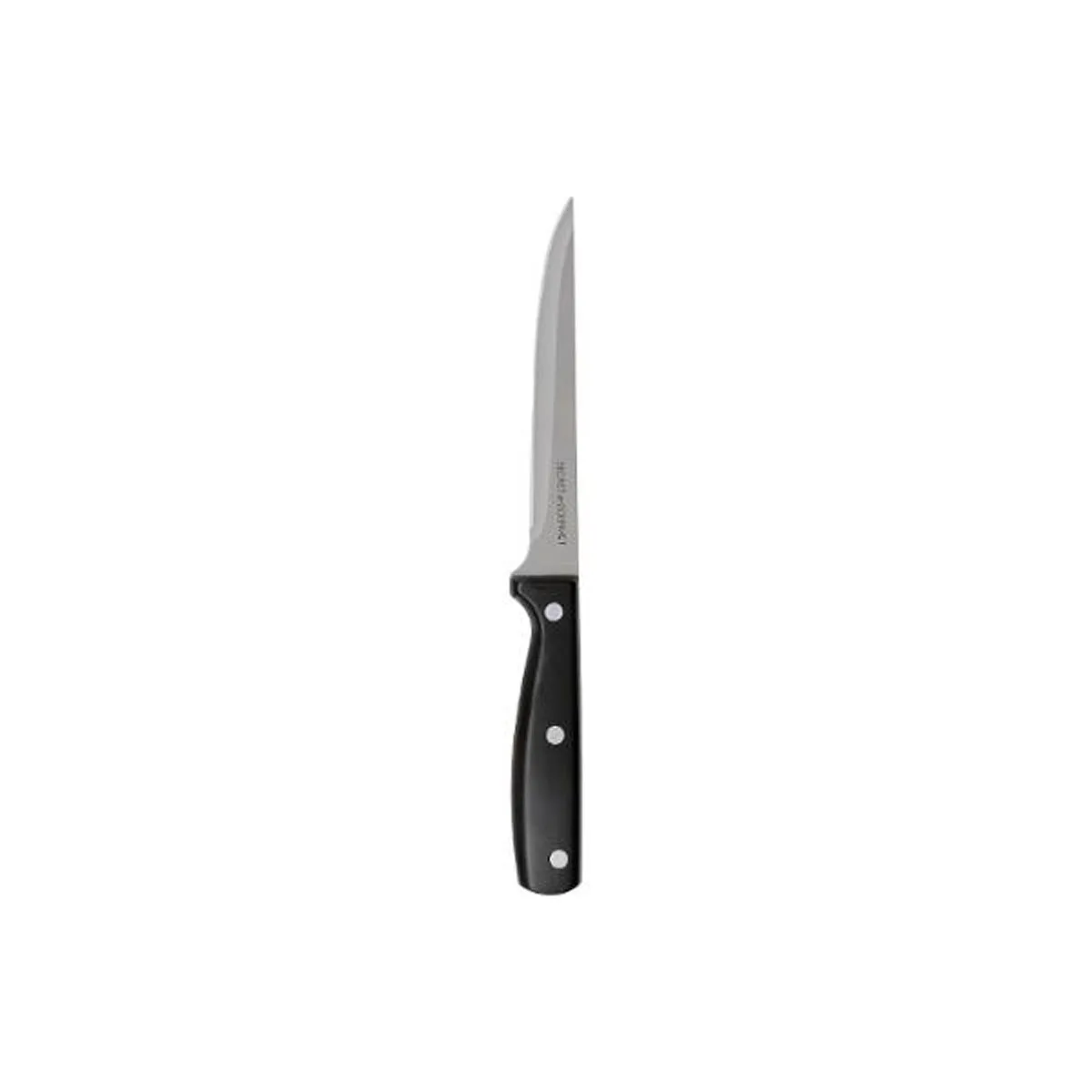 Couteau À Désosser Inox "essentiel Black" Lame 15cm - 5five