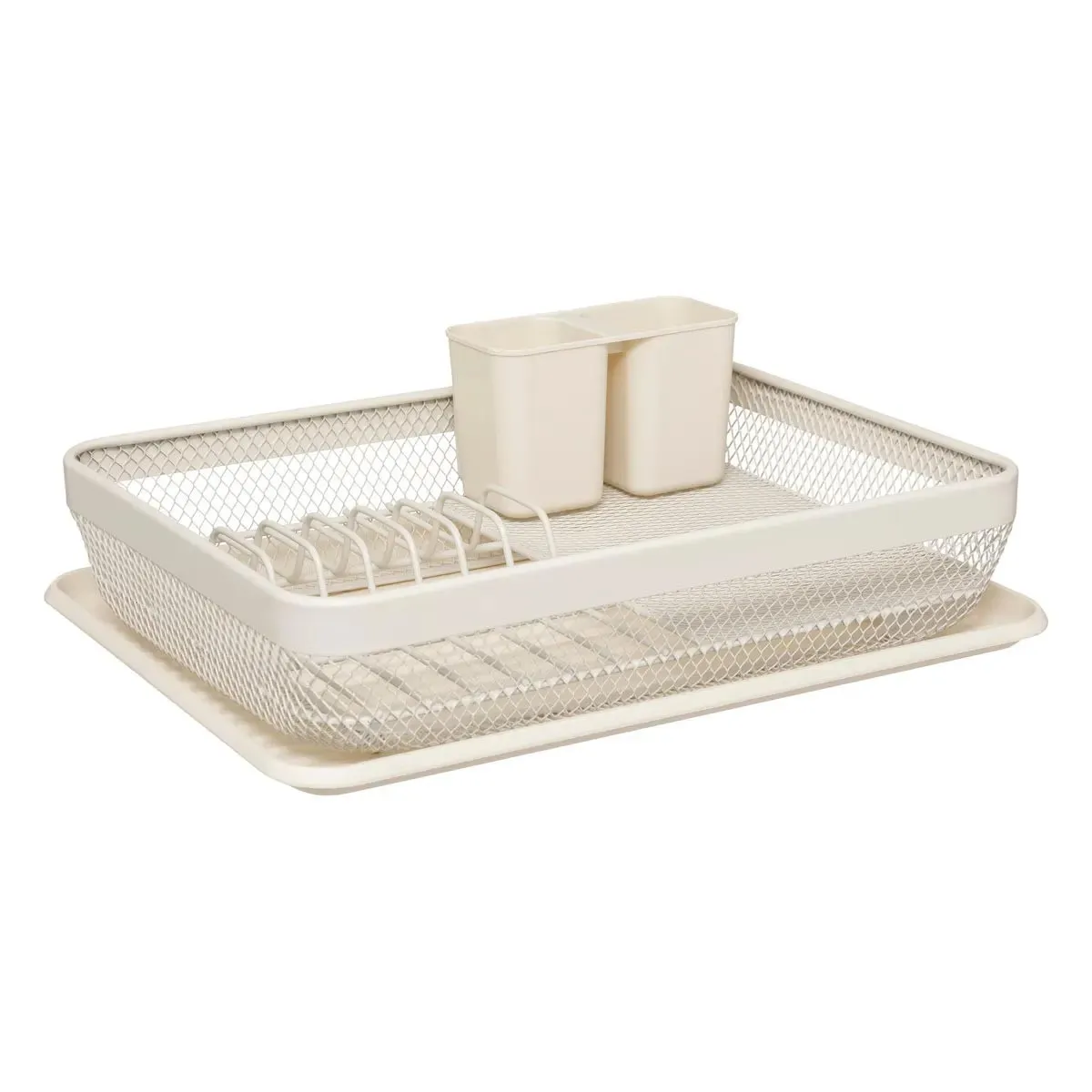 Égouttoir "mayaj" En Plastique Beige - 5five
