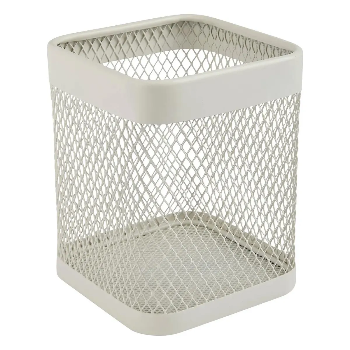 Pot À Ustensiles "mayaj" En Métal Beige - 5five