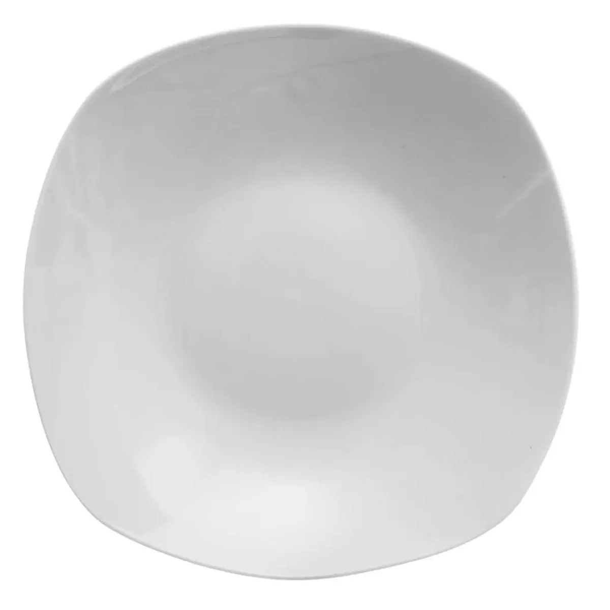 Lot De 6 Assiettes Creuse Plaza D22 - Sg Secret De Gourmet