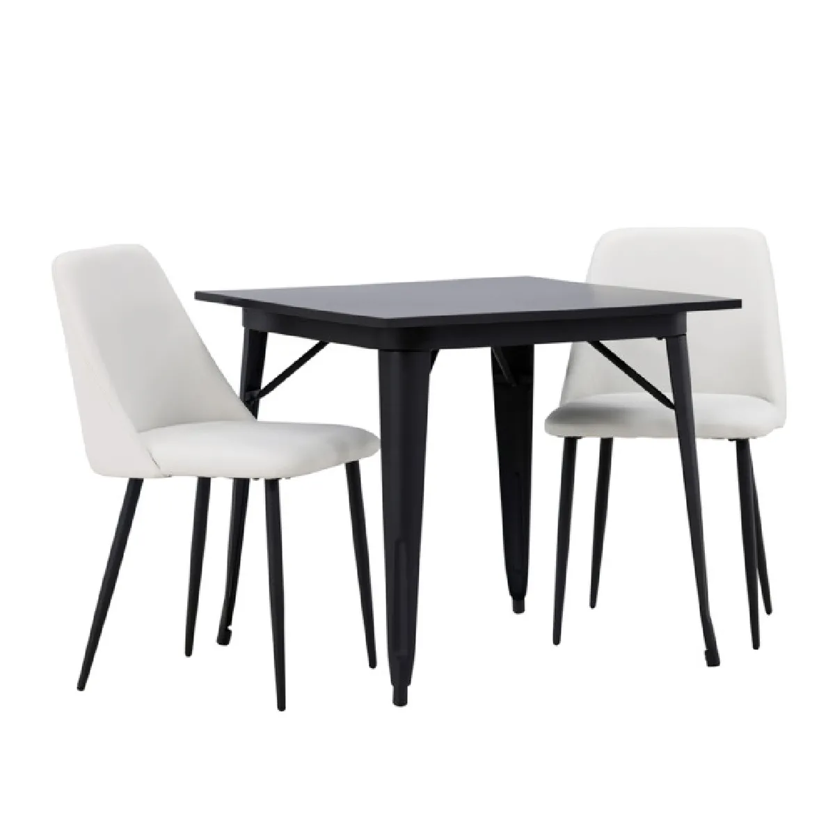Tempe Dining Table with Night Chairs