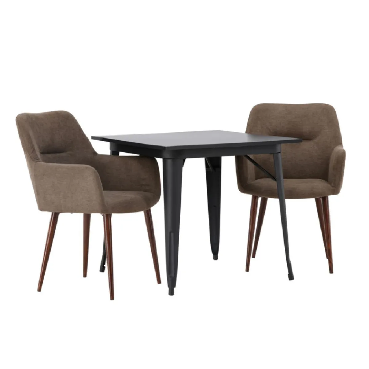 Tempe Dining Table with Tomorrow Chairs