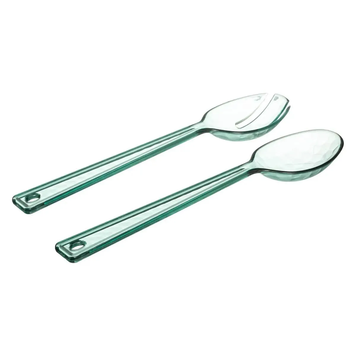 Couverts À Salade "green Harmony" Vert - 5five