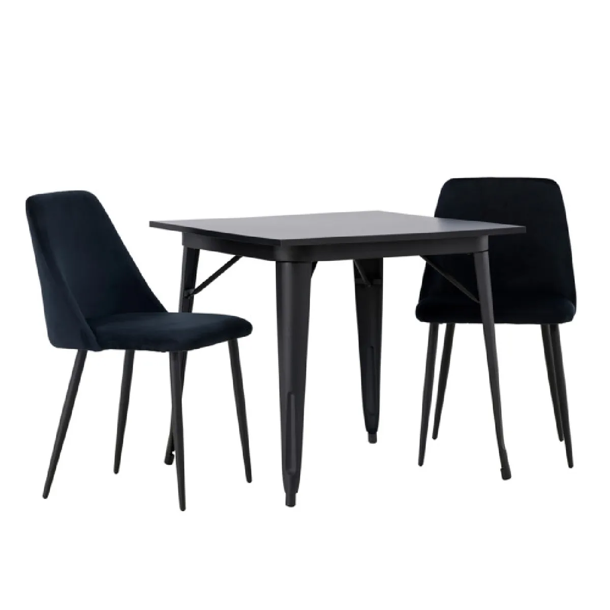 Tempe Dining Table with Night Chairs