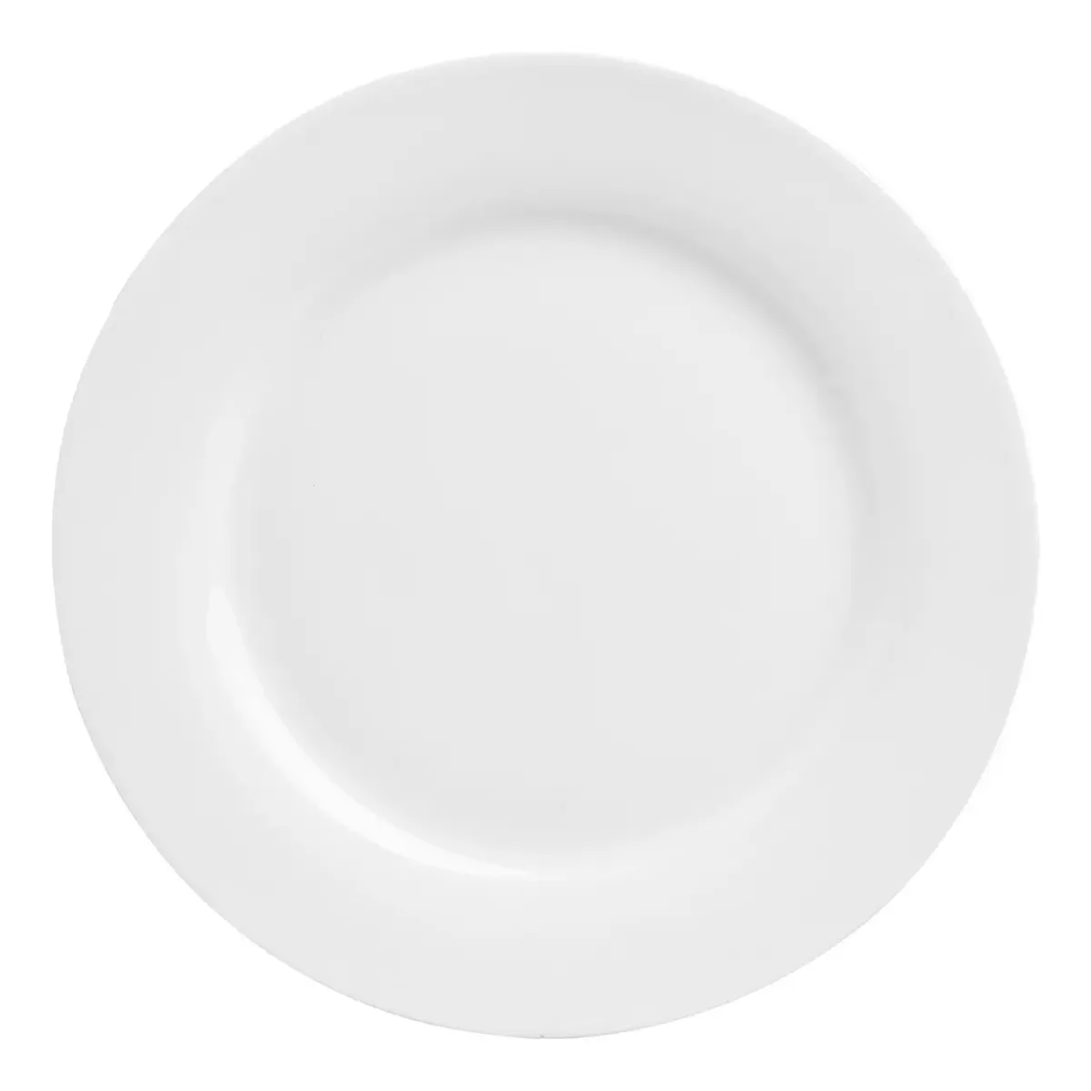 Lot De 6 Assiettes À Dessert Ronde 20 Cm - Sg Secret De Gourmet