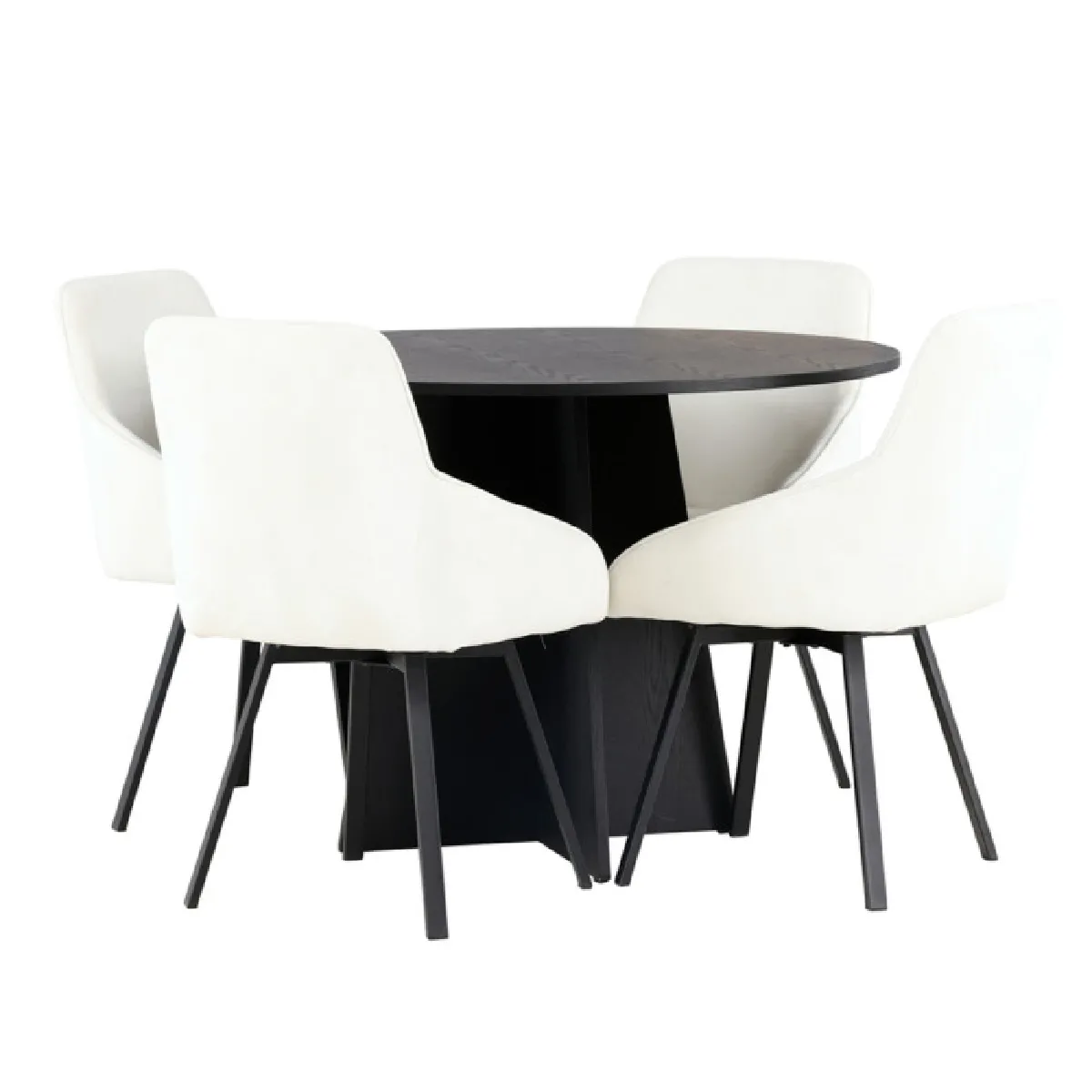 Dining Set Bootcut with the chairs Rosie