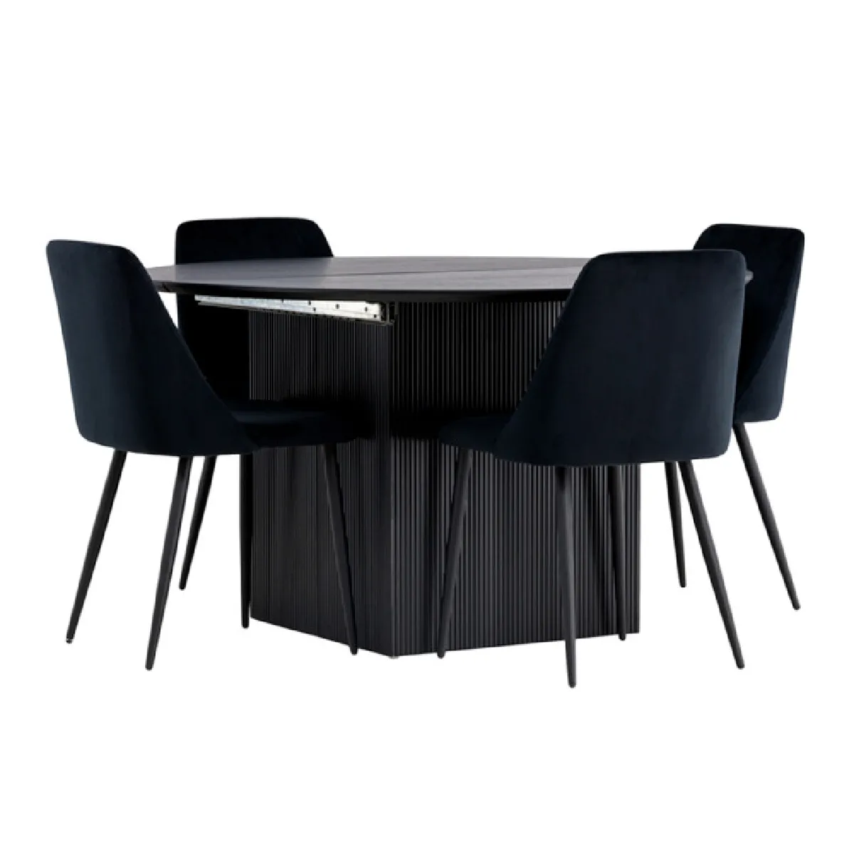 Matilda Dining Table with Night Chairs