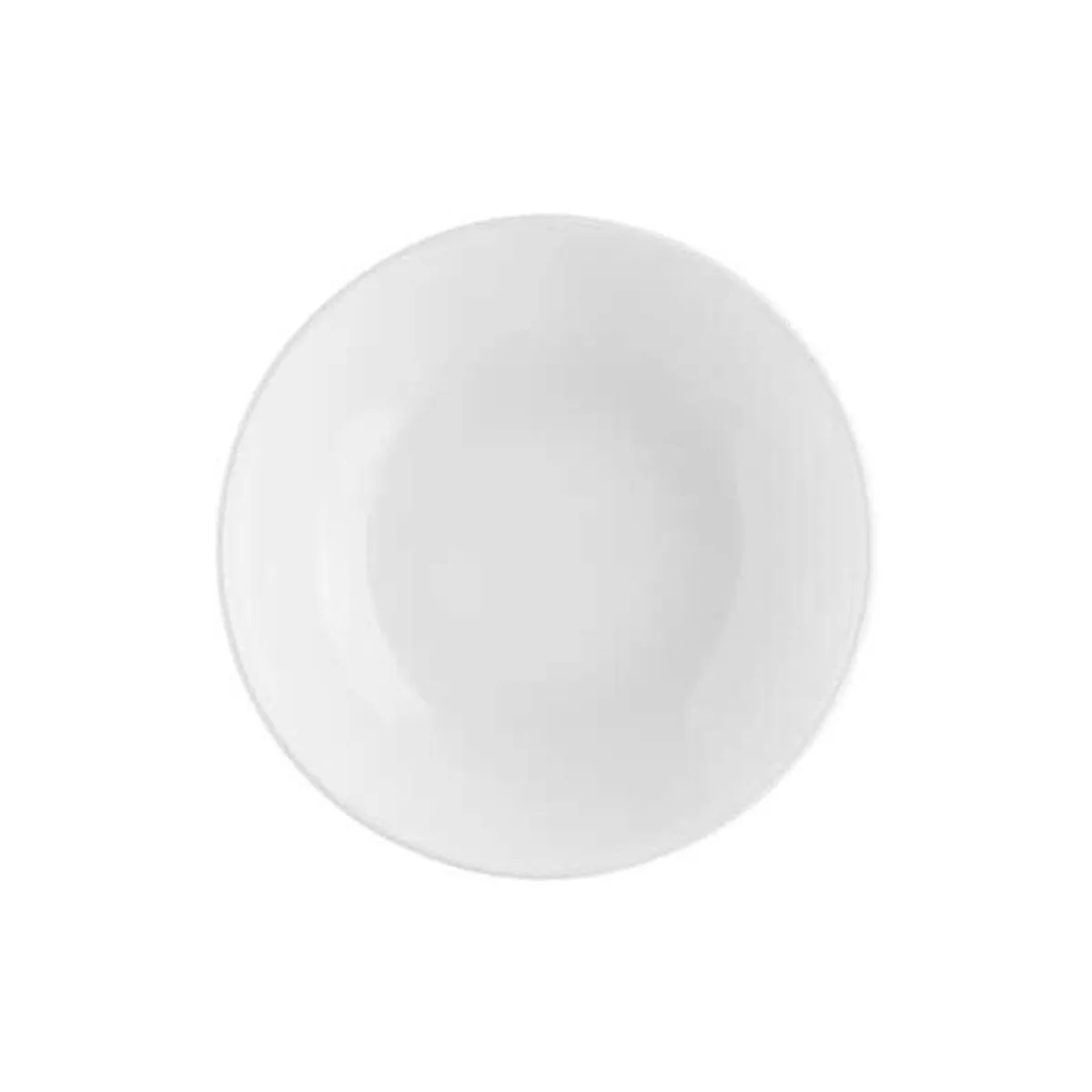 Lot De 6 Assiettes Creuse Ivoire 22 Cm - Sg Secret De Gourmet