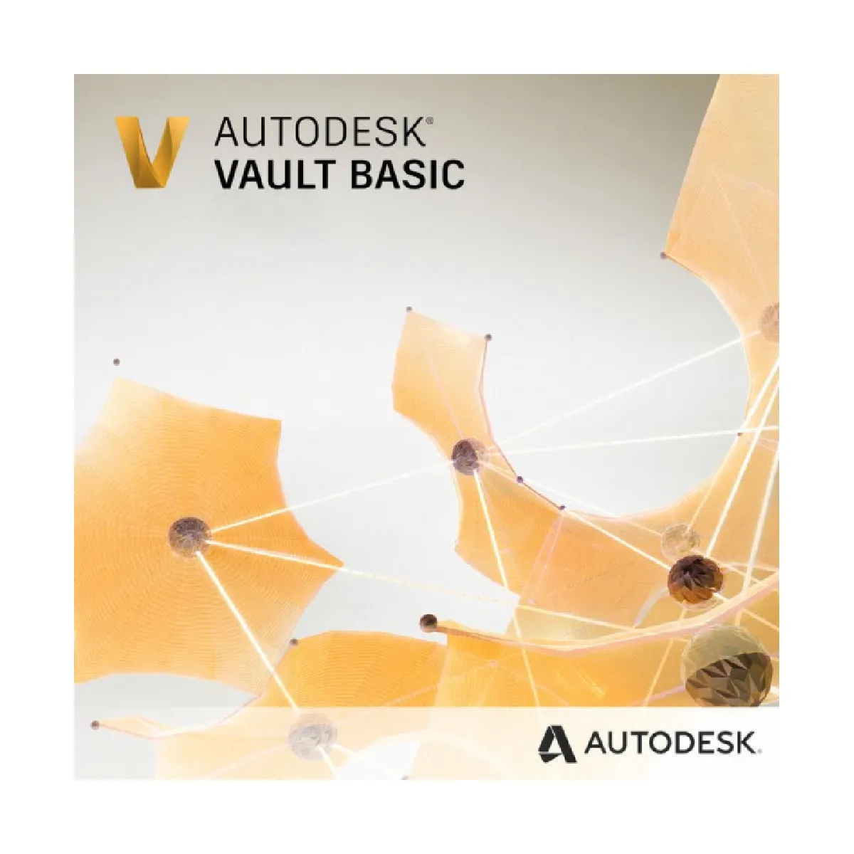 Autodesk Vault Basic (client + Server) (2024, 2025, 2026, 2027) - 1 An - Licence À Télécharger