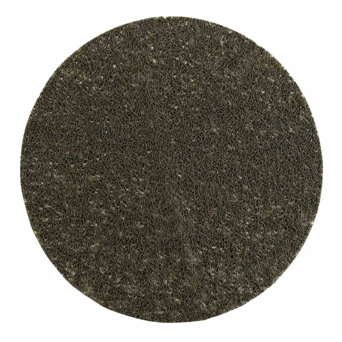 Set De Table Rond "tortilla" 38cm Kaki