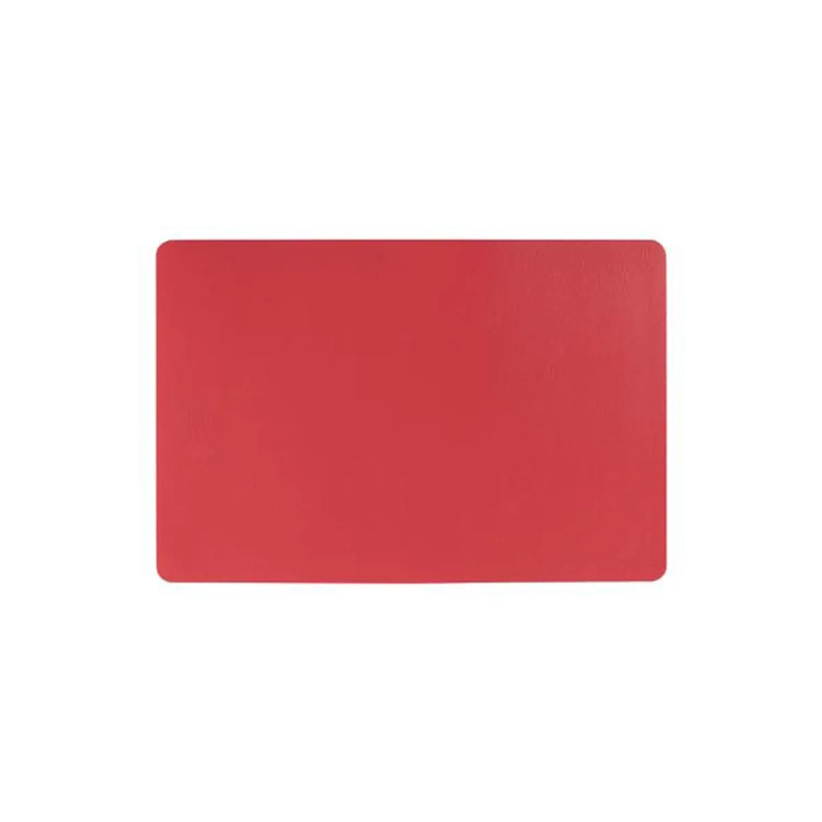 Set De Table Design "dinner" 30x45cm Rouge