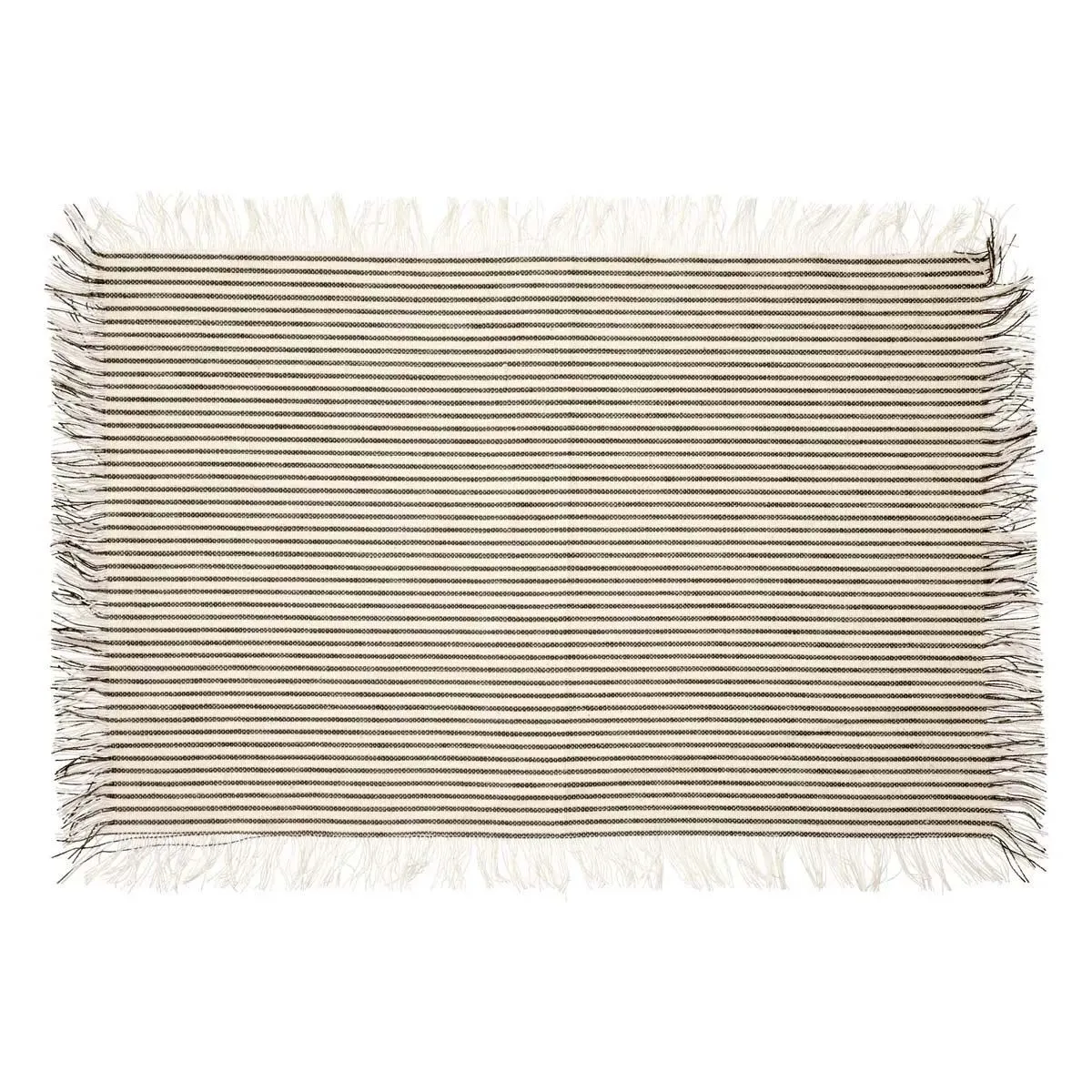 Set De Table Déco "délice" 30x45cm Blanc