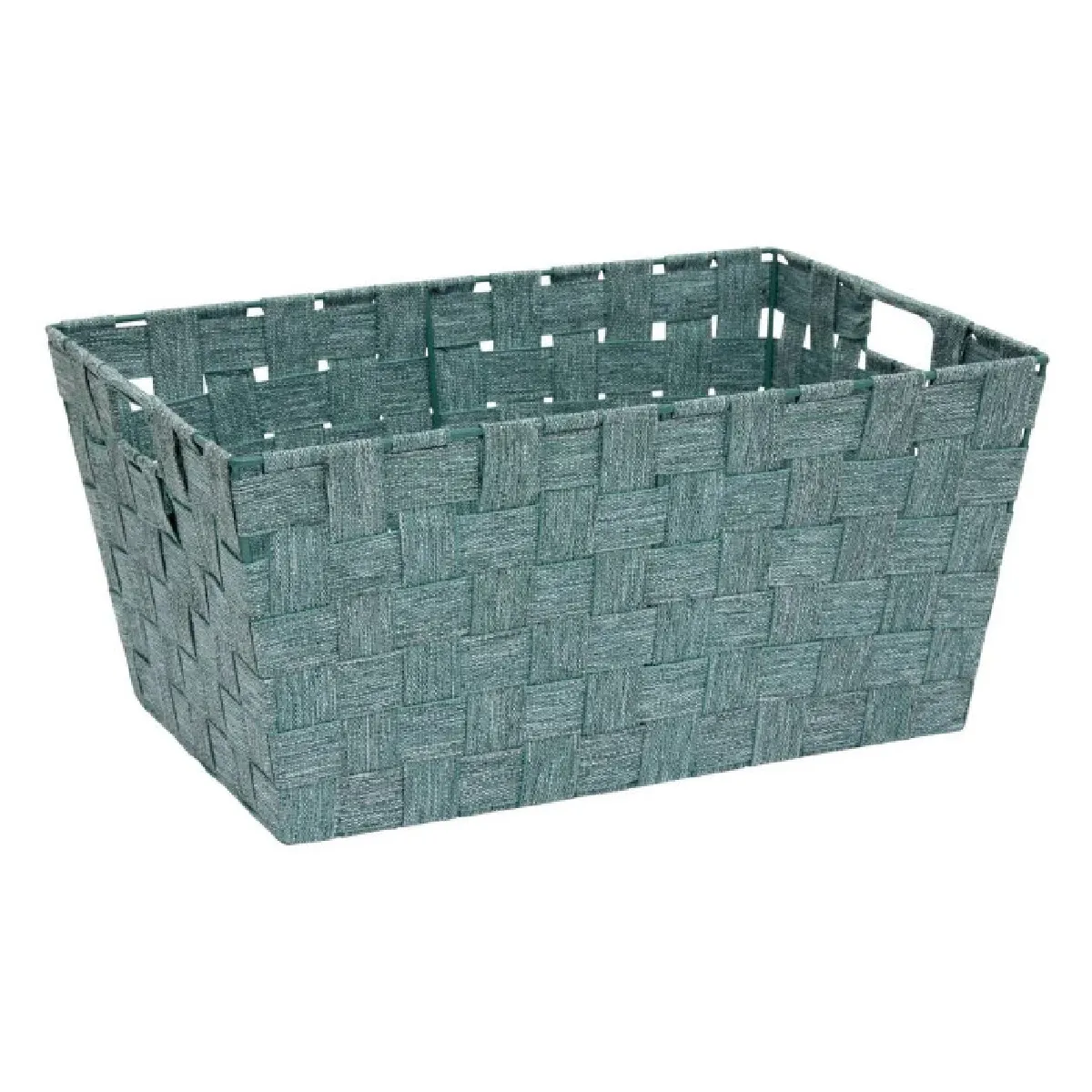 Panier Lise Biseauté L38cm Vert - 5five