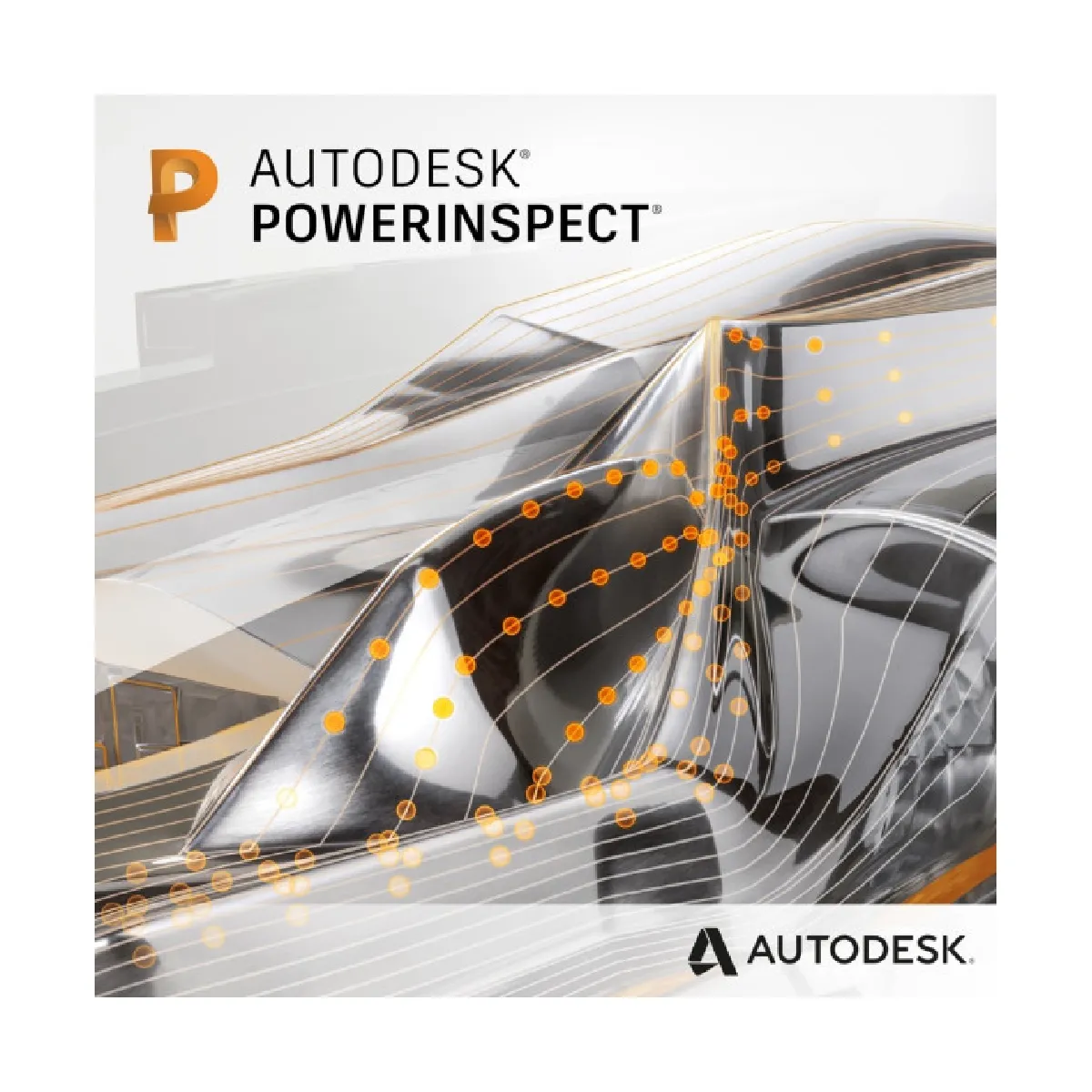 Autodesk Powerinspect Ultimate (2024, 2025, 2026, 2027) - 1 An - Licence À Télécharger - Livraison Rapide 7/7j