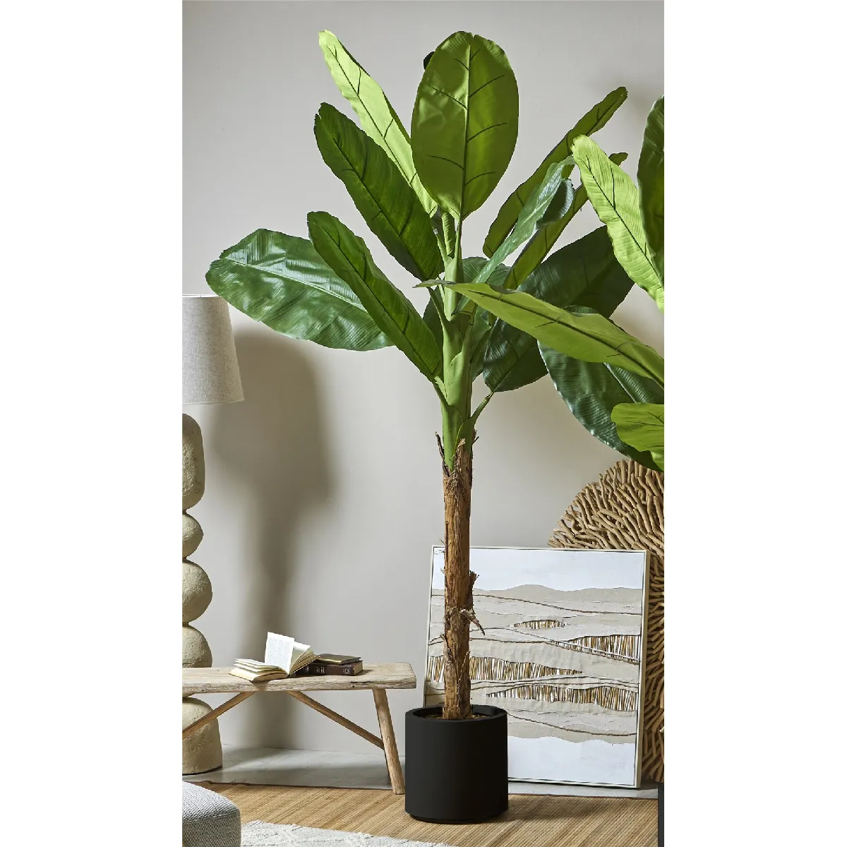 Bananier 250cm 250cm Alexandra House Living