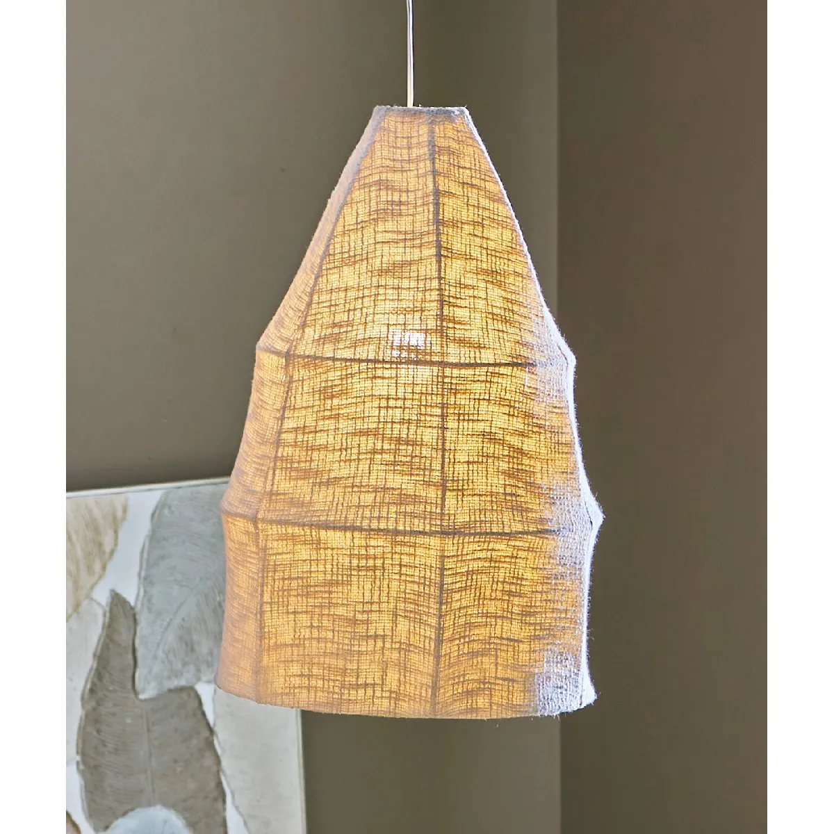 Plafonnier Juno 55 cm 36dx55 cm