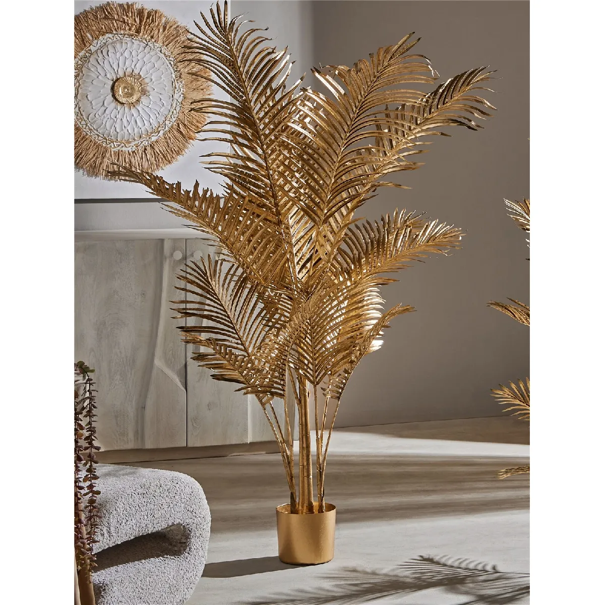 Kentia dorée 160 cm 125 x 160 cm