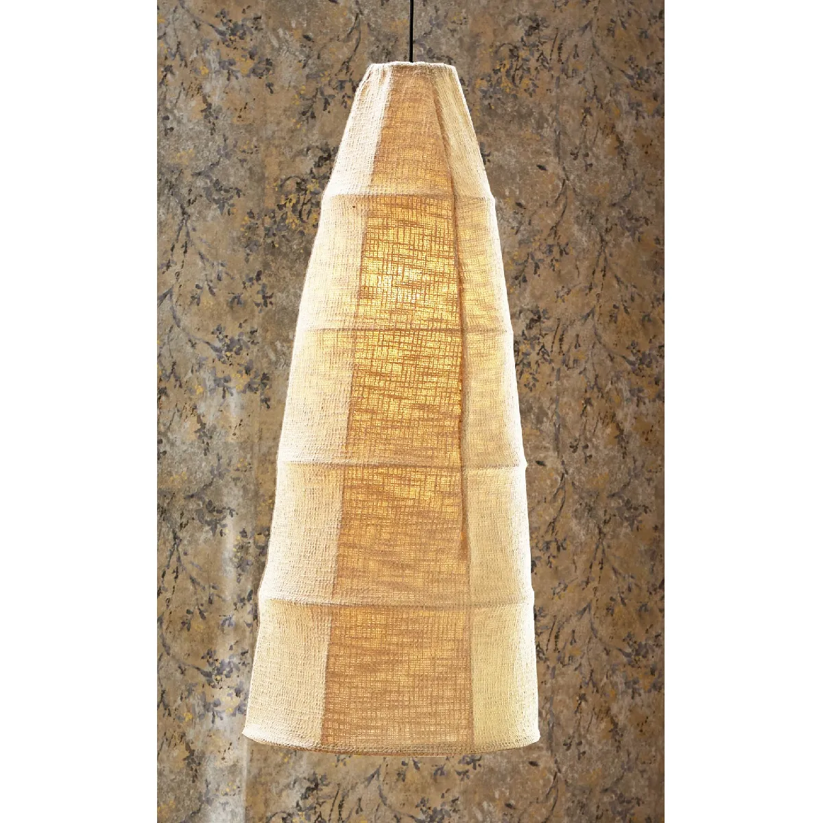 Plafonnier Juno 80 cm 35dx80 cm