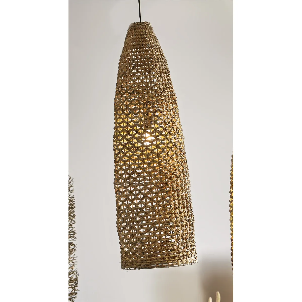 Plafonnier Molo 120 cm 36dx120 cm