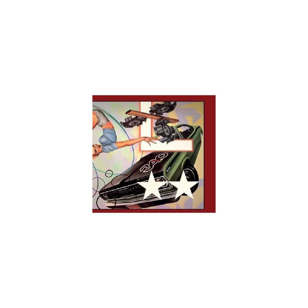 Heartbeat City - édition deluxe