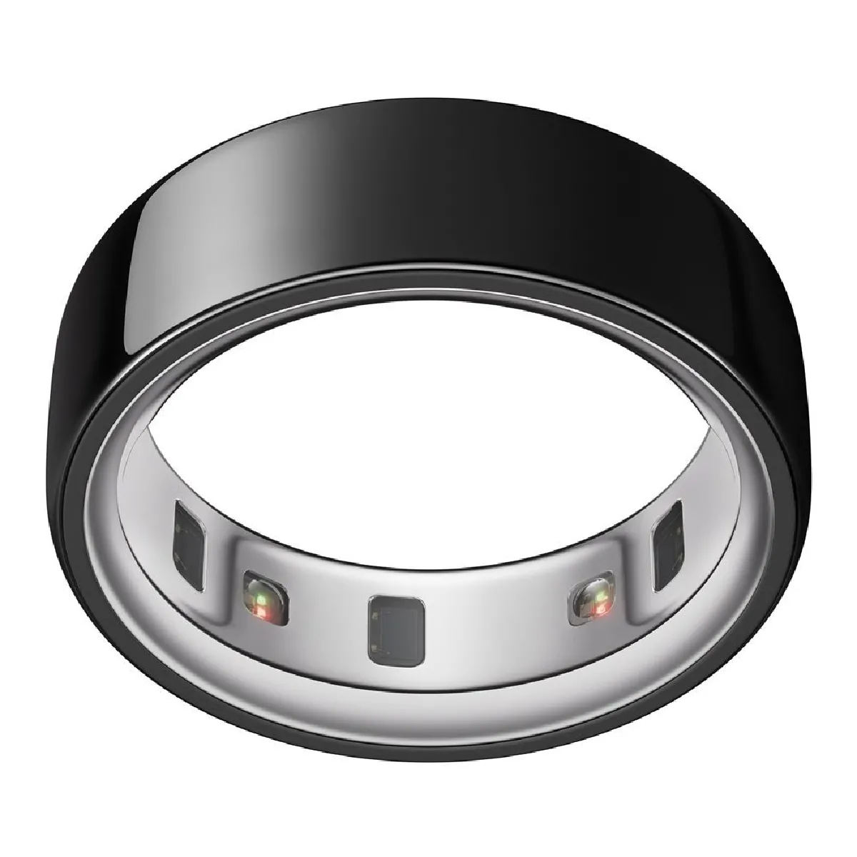 Anneau connecté Oura Oura Ring 4 Suivi santé et sommeil Taille 9 Noir - Neuf