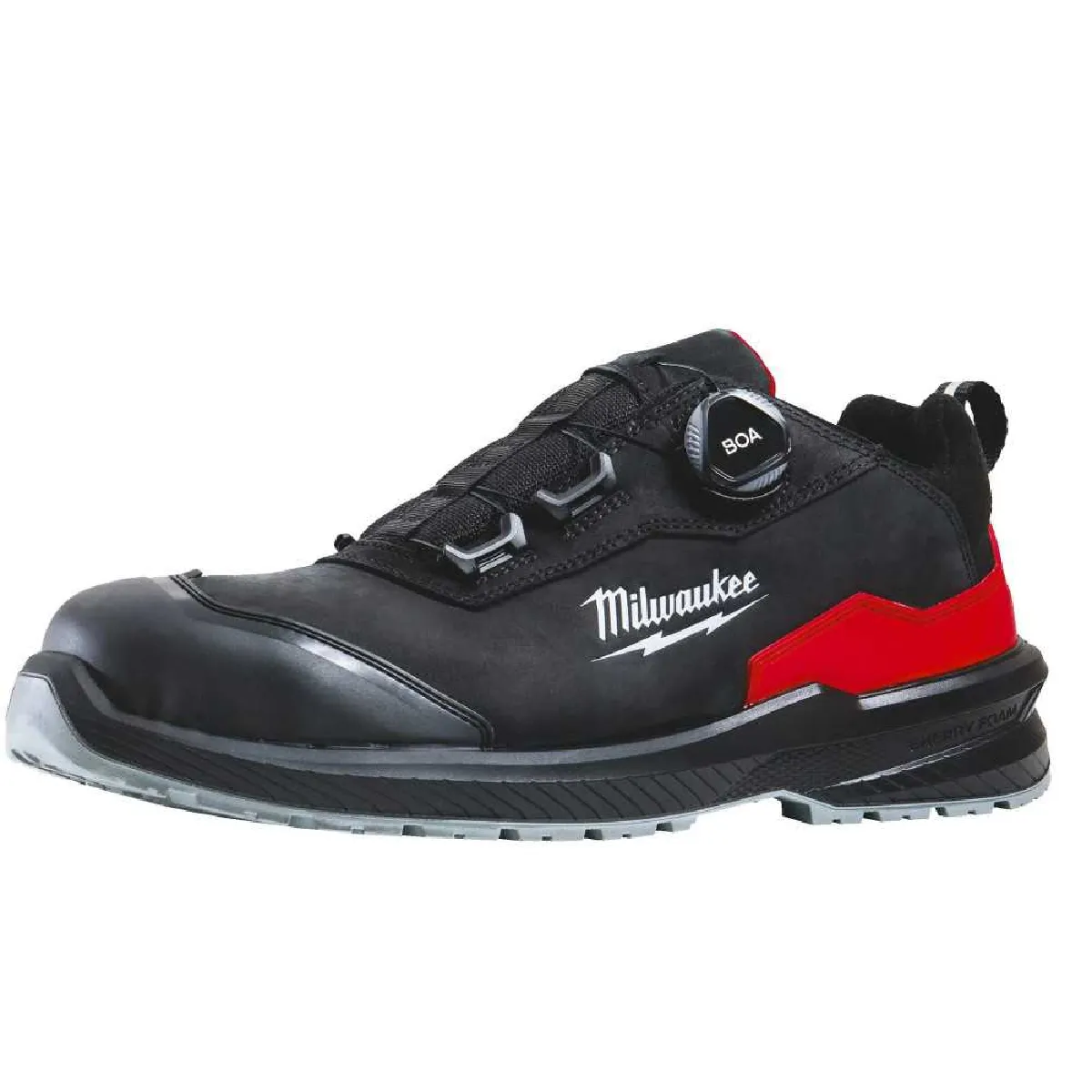 Chaussures FXT S3S BOA low cut taille 40 MILWAUKEE 4932498110