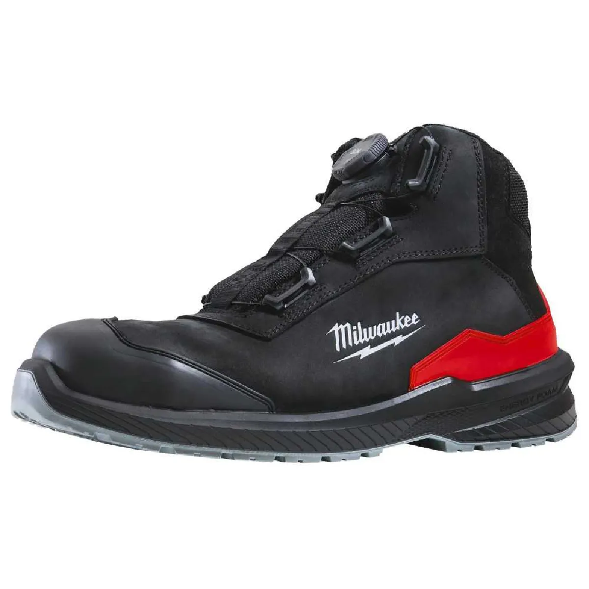 Chaussures FXT S3S BOA mid cut taille 40 MILWAUKEE 4932498123
