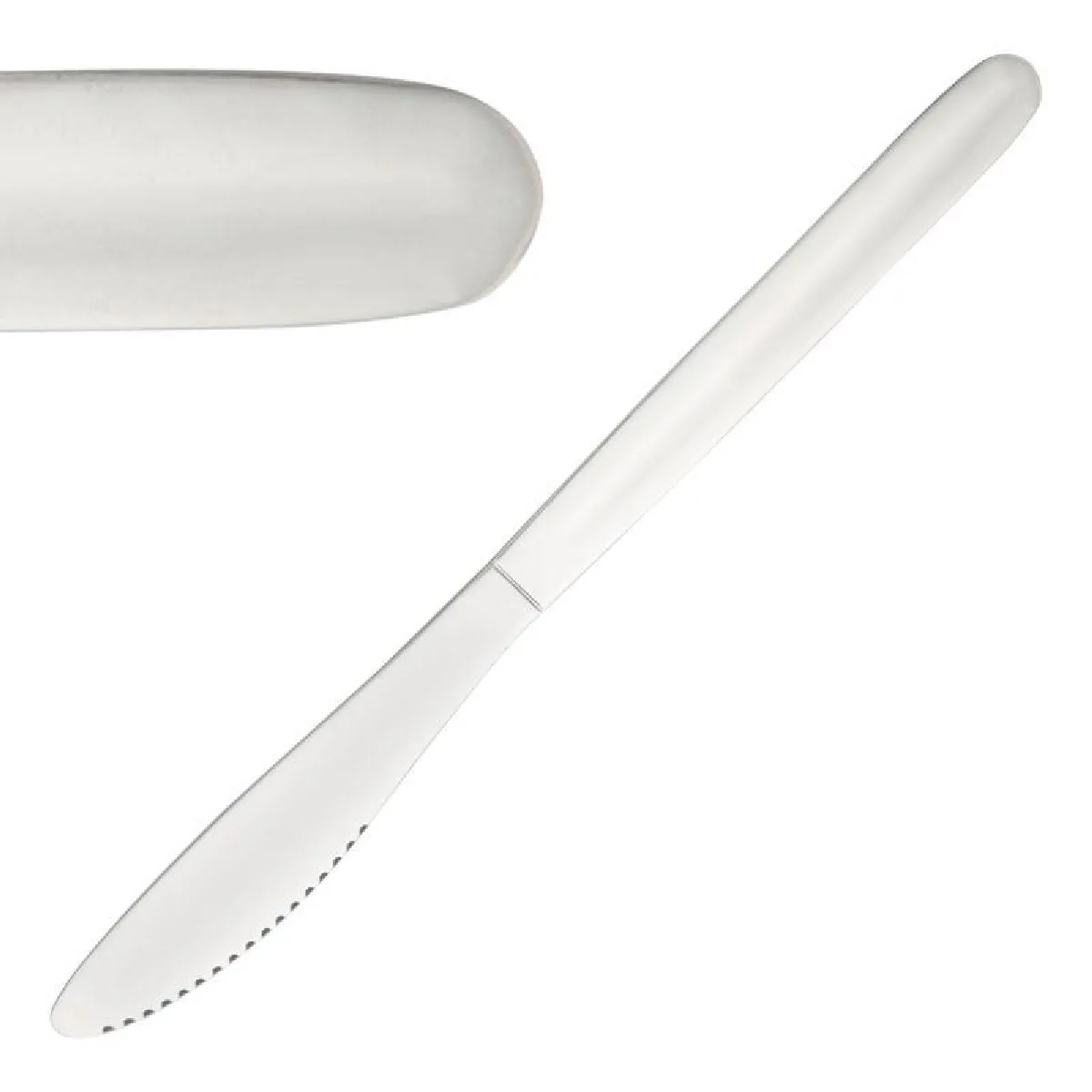 Couteau De Table 214 Mm Kelso Lot De 12 Olympia