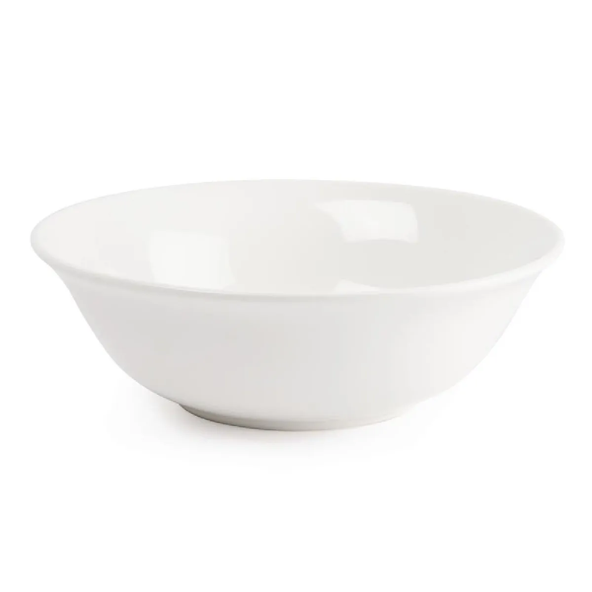 Bols À Céréales En Porcelaine Fine 160mm - Lot De 6 - Lumina