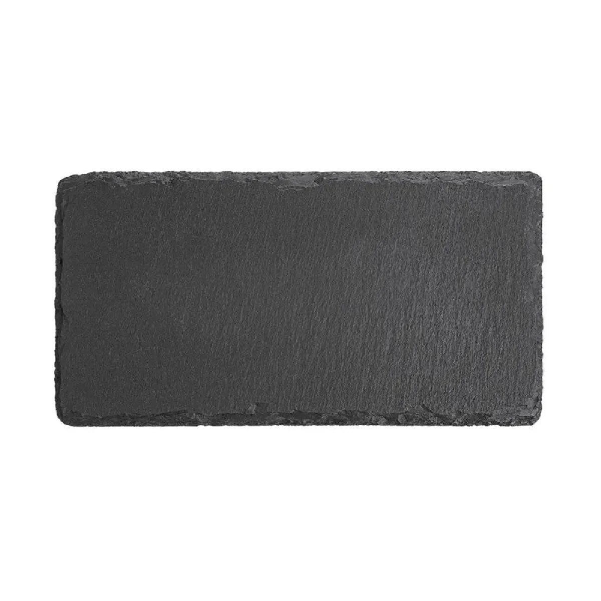 Plateau en Ardoise Naturelle GN 1/4 - Olympia - Lot de 2
