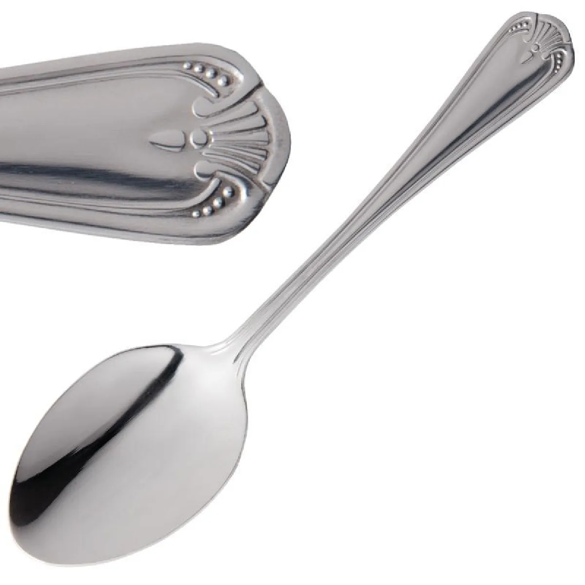 Cuillère À Dessert 174 Mm Jesmond Lot De 12 Olympia
