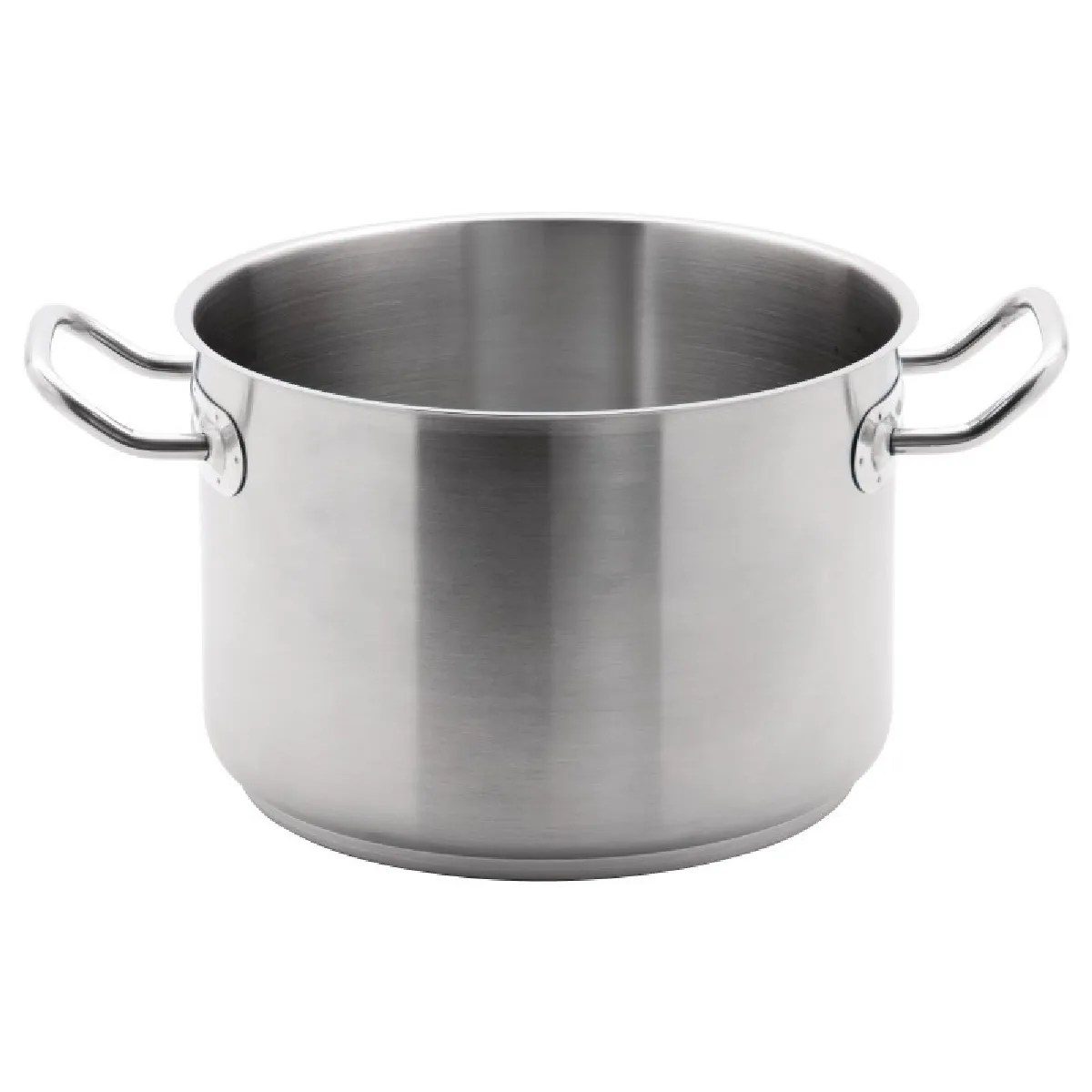 Braisière Inox 7 Litres - Vogue