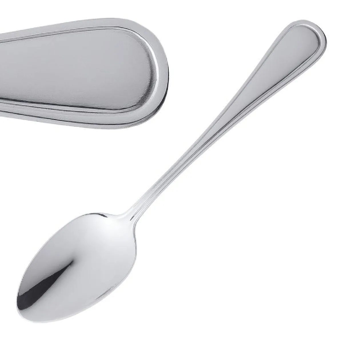Cuillère À Dessert Mayfair 190 Mm Lot De 12 Olympia