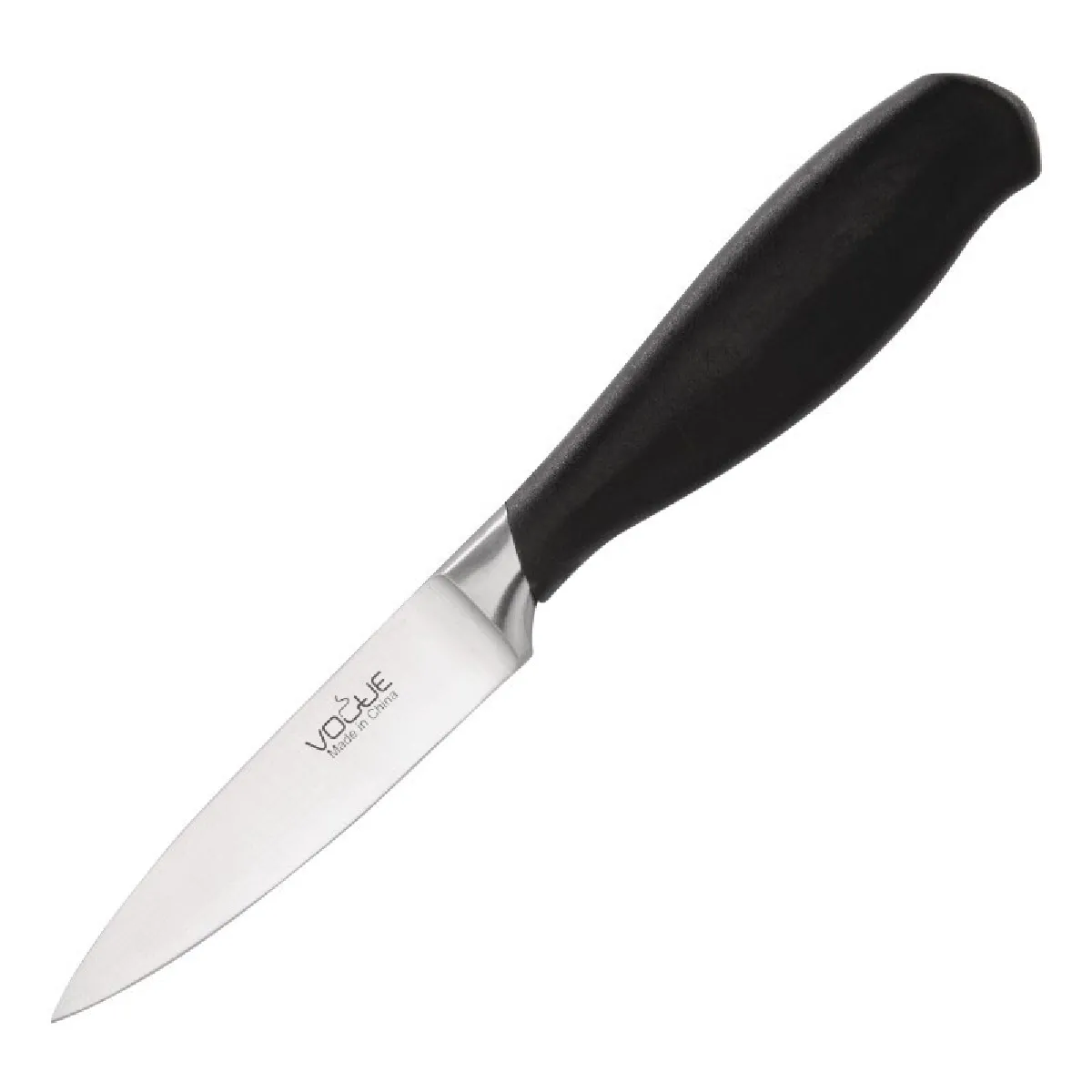 Couteau D'office Professionnel 9 Cm - Soft Grip - Vogue