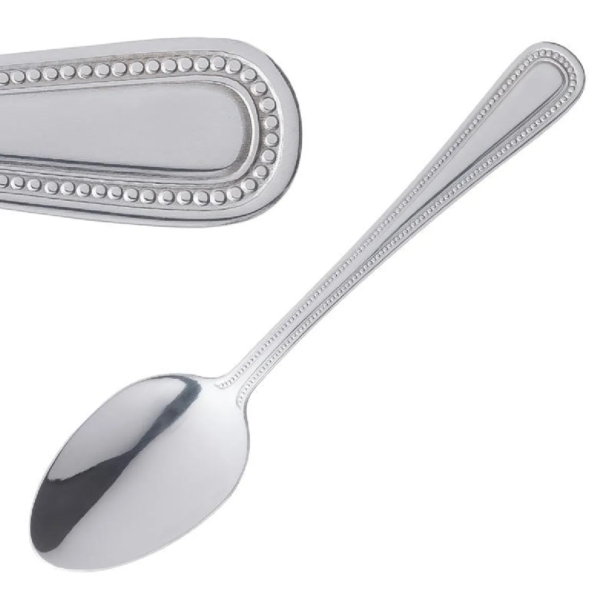 Cuillère À Dessert 183 Mm Bead Lot De 12 Olympia