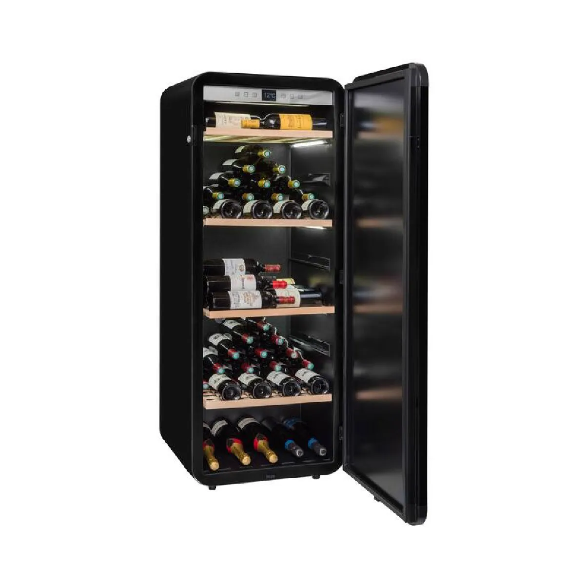 Cave À Vin De Vieillissement Apogee 150 Porte Pleine - 147 Bouteilles - La Sommelière