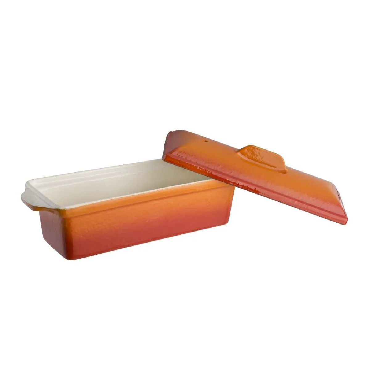 Terrine À Pâté 1,3 L Vogue Orange