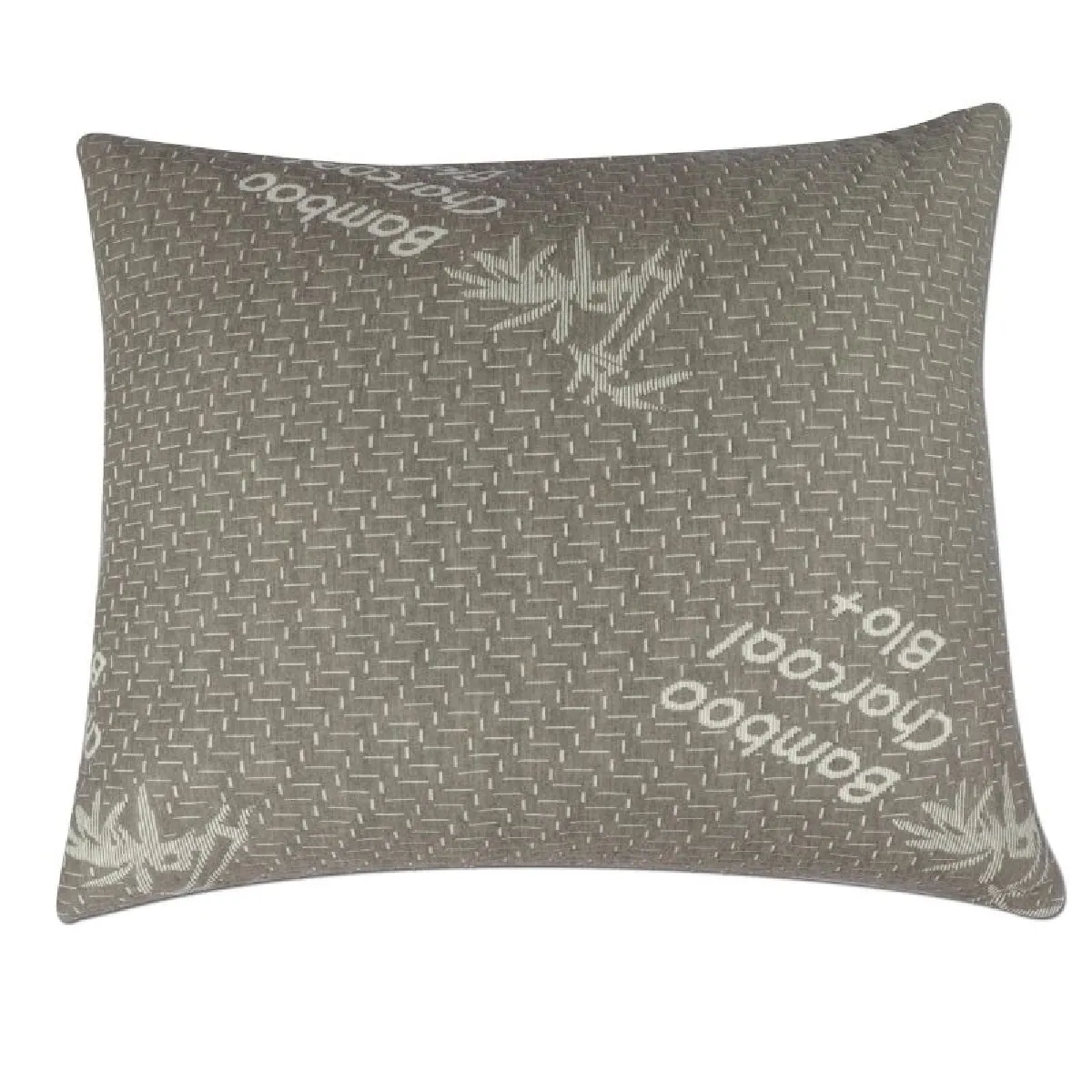 Oreiller Au Charbon De Bambou Herzberg Hg6050-bc