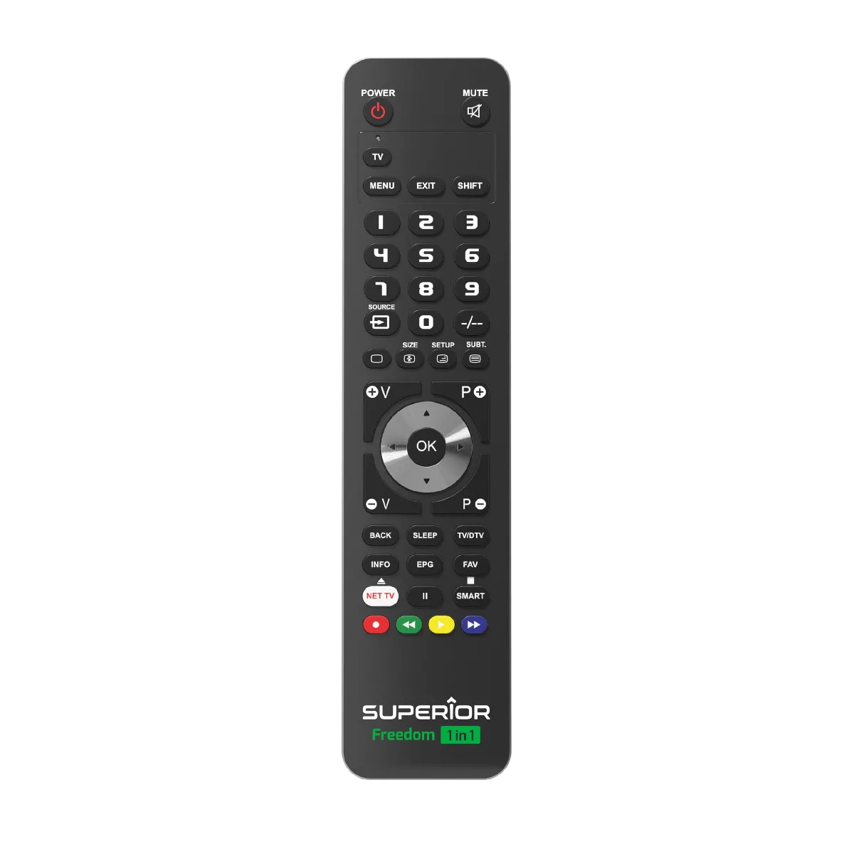 Télécommande universelle pour television Lg