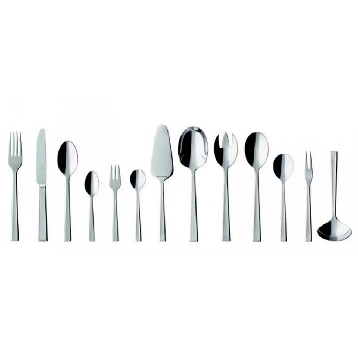 Ménagère 68 Pièces Inox Villeroy-boch 12-6350-9081