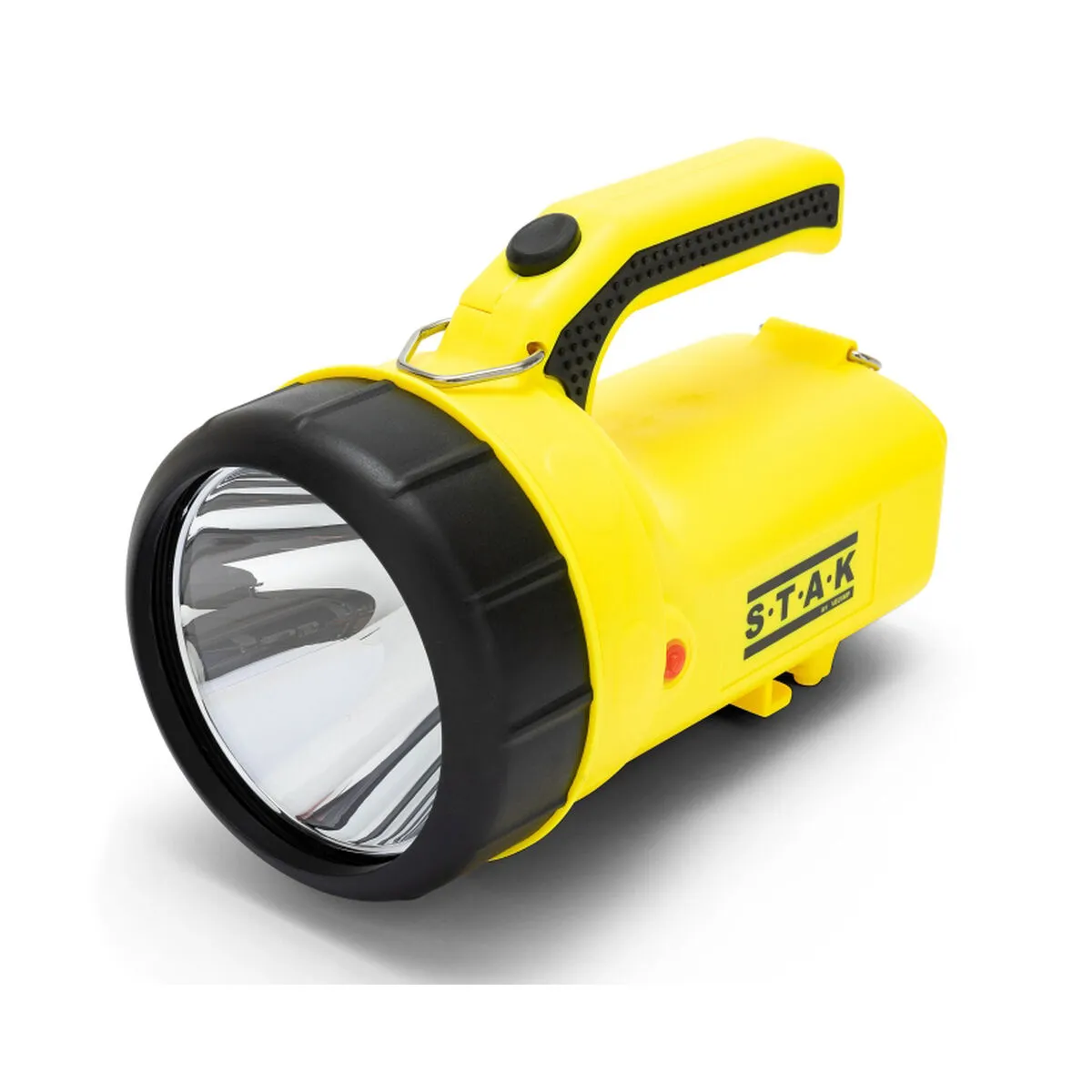SPOTEX: Phare rechargeable 5W ATEX. Avec base de chargement