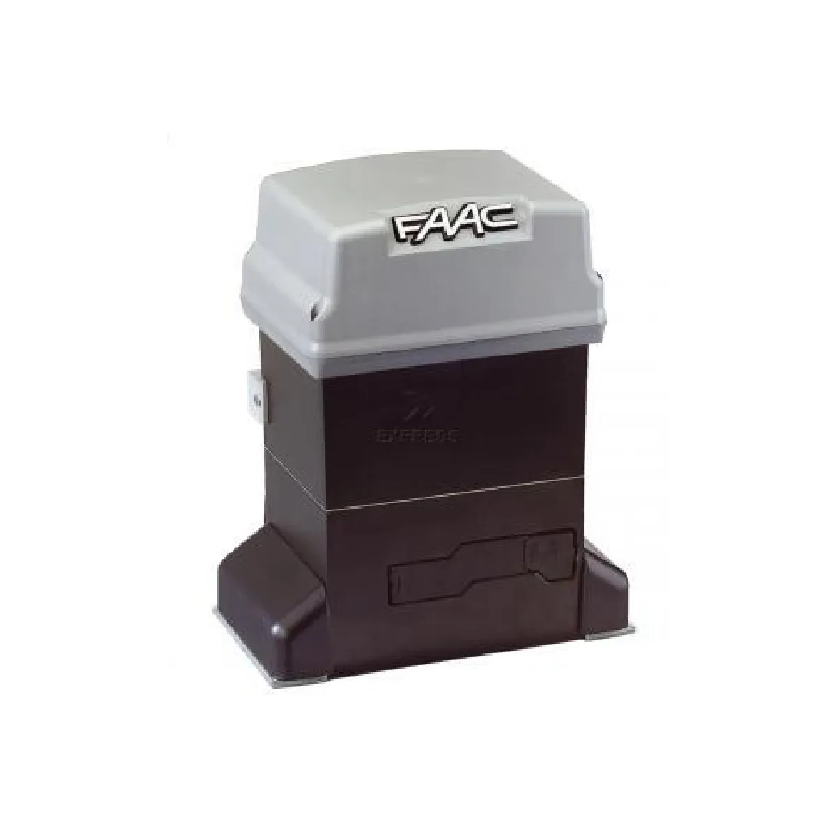 Motorisation portail coulissant FAAC 844 R REV Z12