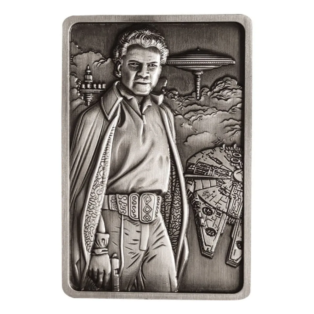 Lingot Fanattik Star Wars Lando Calrissian Limited Edition
