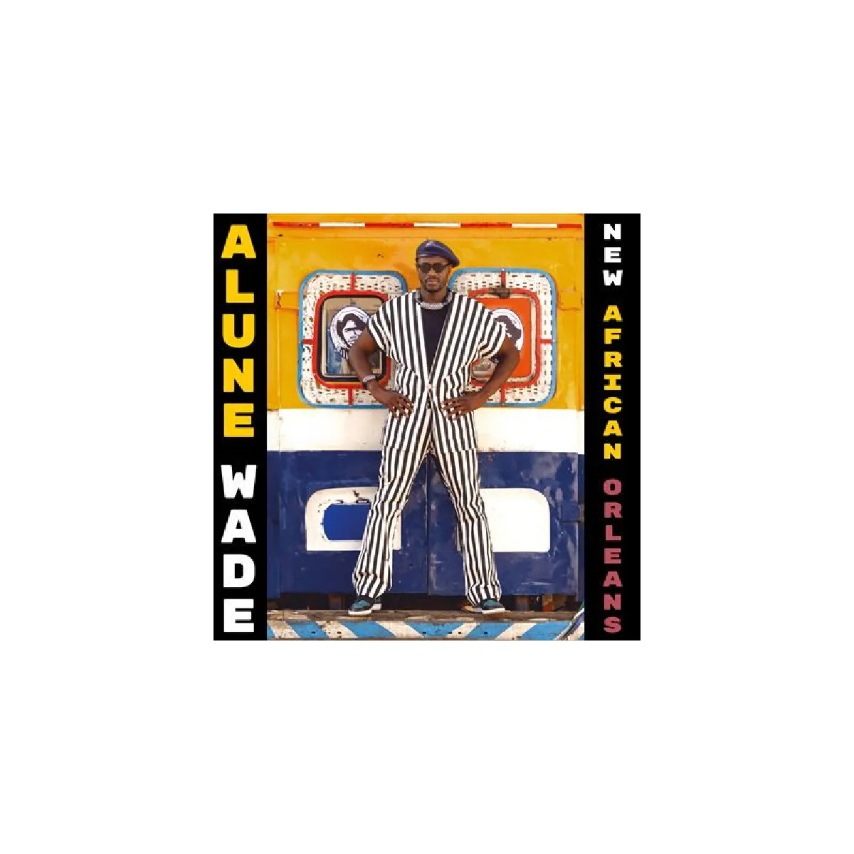 New African Orleans - Vinyle