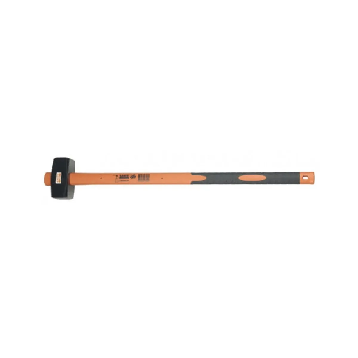 BAHCO Masse LS-MASSE-4 4 kg 900 mm manche frene trou 8 mm
