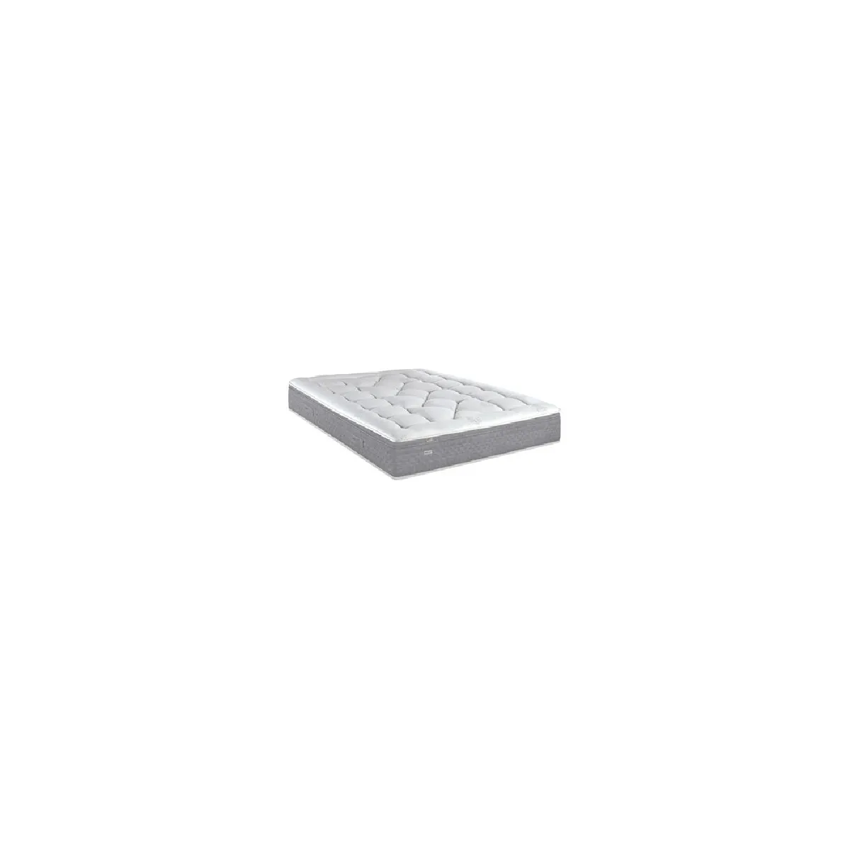Matelas Epeda Galactique Argente 080x200