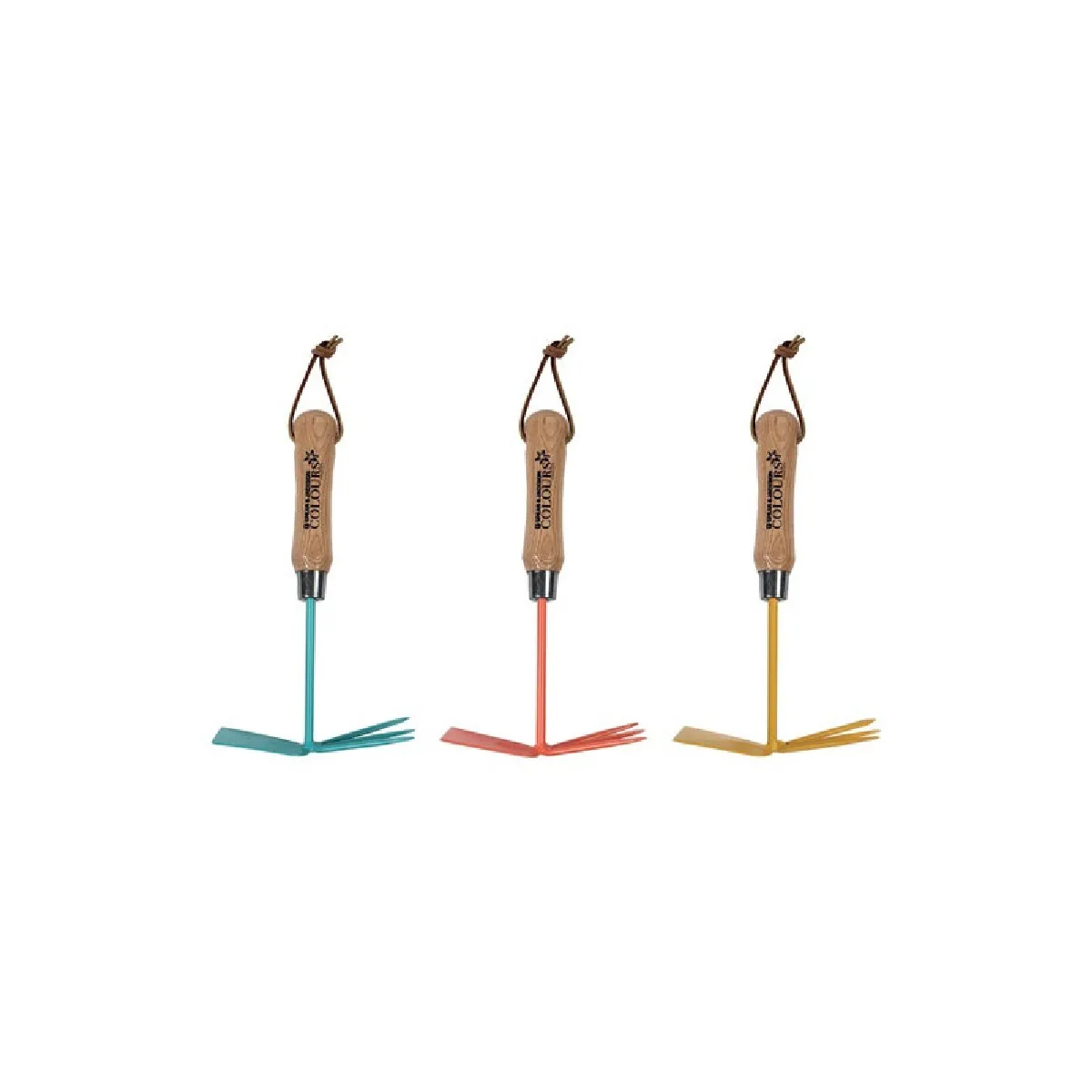 Serfouette Fleurs Pf Colours Assortis Spear & Jackson - 50558