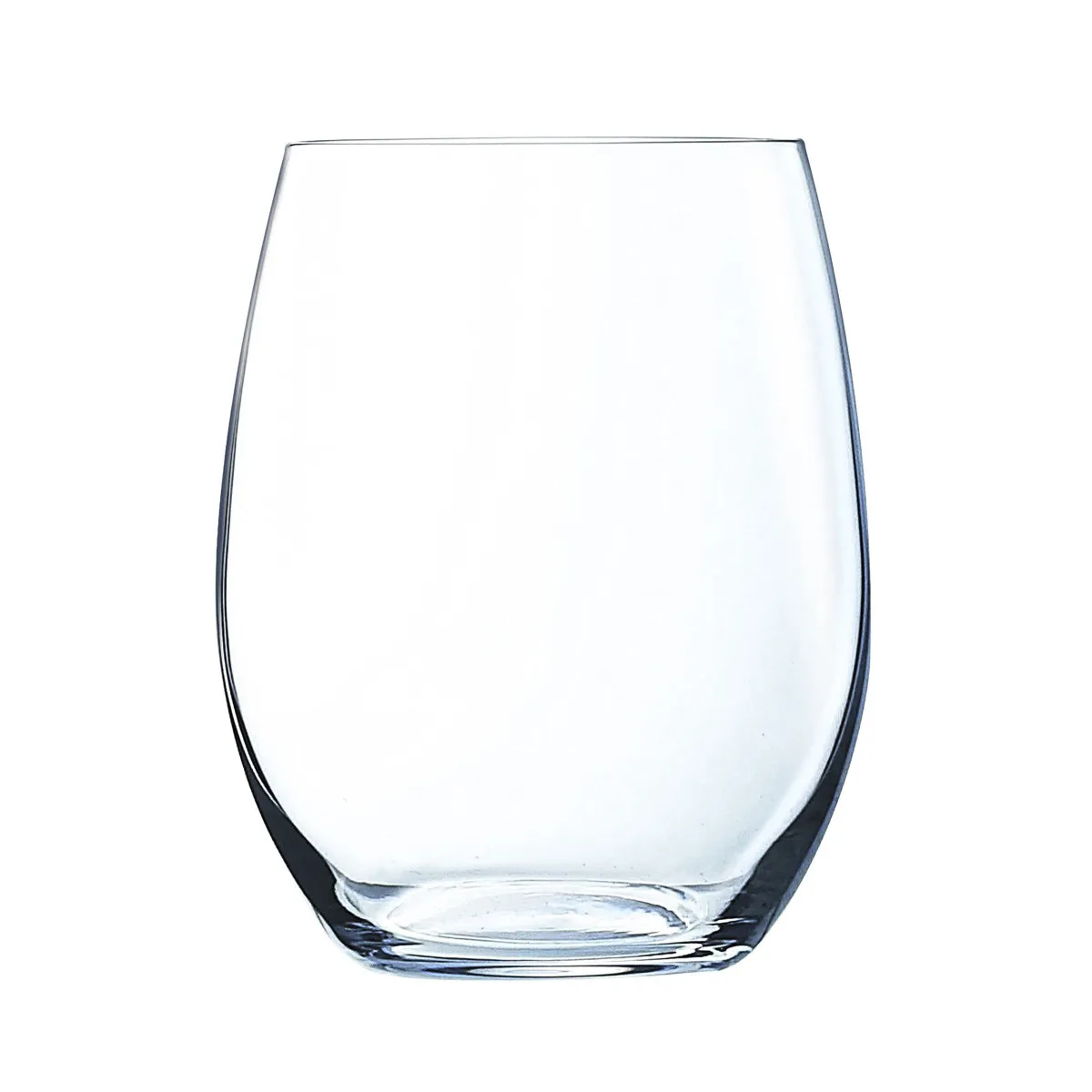 6 gobelets 44cl Transparent - Primary par Chef & Sommelier