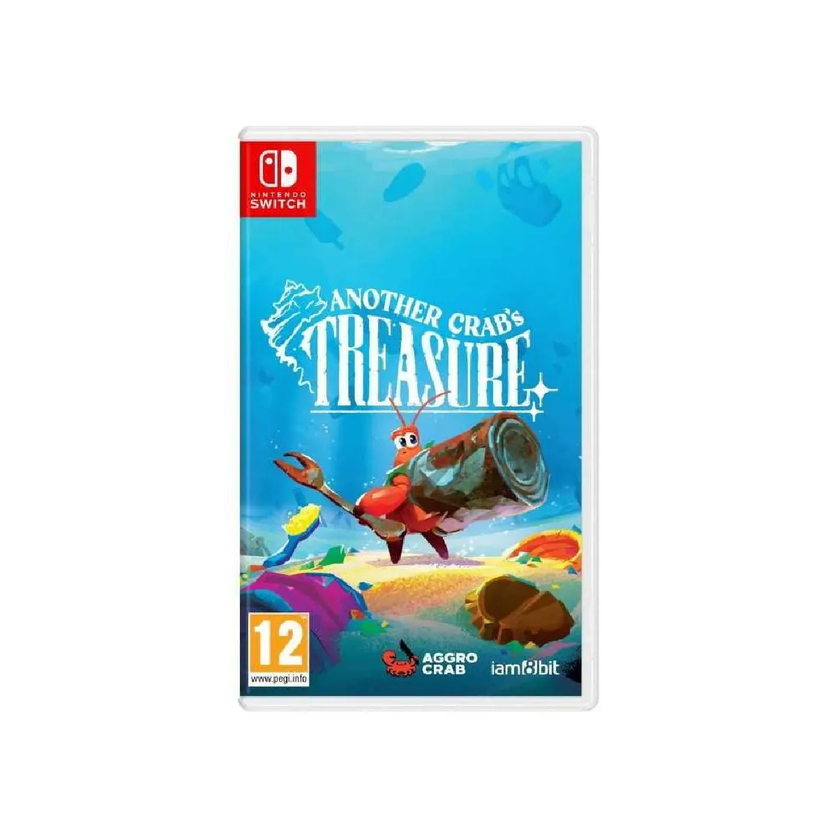Another Crab's Treasure - Switch